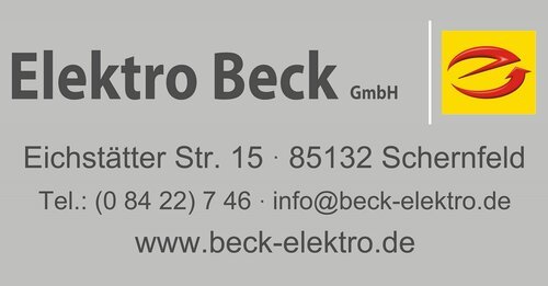 Logo Elektro Beck