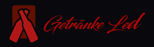 Logo Getränke Led