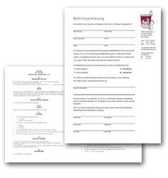 Anmeldung zu Bläserklasse & Co.